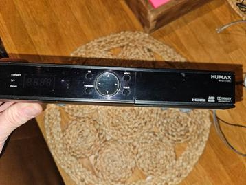 Humax IRHD-5100C Decoder beschikbaar voor biedingen