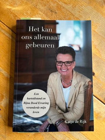Catja de Rijk - Het kan ons allemaal gebeuren beschikbaar voor biedingen