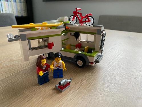 Lego City Camper (nr. 7639), Kinderen en Baby's, Speelgoed | Duplo en Lego, Lego, Ophalen of Verzenden