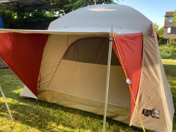 koepeltent - extra zwaar katoen - beschikbaar voor biedingen
