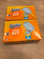 Swiffer Duster Kit - Nieuw in Verpakking, Ophalen of Verzenden, Mop of Dweil