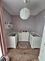 Complete babykamer set - Wit, Ophalen, Zo goed als nieuw, Jongetje of Meisje