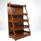 etagere boekenkast antieke kast, Antiek en Kunst, Ophalen