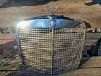 Mercedes w108/w109/w111 grill, Ophalen of Verzenden, Gebruikt, Motorkap