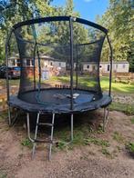 Trampoline zo goed als nieuw, Ophalen, Zo goed als nieuw