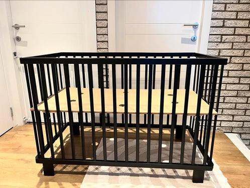 Vouwbare ledikant (60x120), Kinderen en Baby's, Babywiegjes en Ledikanten, Gebruikt, Ledikant, Ophalen