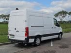MERCEDES-BENZ SPRINTER 314 l2h2 rwd trekhaak, Auto's, Achterwielaandrijving, Gebruikt, Euro 6, 2000 kg