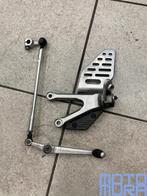 voetsteun links schakepedaal Yamaha YZF-R6 2006 2007 RJ11 YZ, Yamaha Motor Co., Ltd., 2500, Shingai, Iwata, Shizuoka, Japan, 438-8501