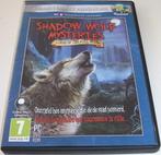 PC Game *** SHADOW WOLF MYSTERIES *** Curse of the Full Moon, Spelcomputers en Games, Vanaf 7 jaar, Puzzel en Educatief, Ophalen of Verzenden