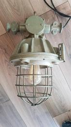 Vintage hanglamp, fabriekslamp, Ophalen, Gebruikt, Gegrepen.com, Info@gegrepen.com