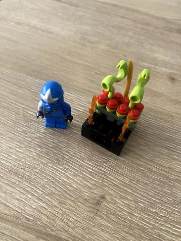 Lego 30085 - Ninjago - Snake Battle (Polybag) beschikbaar voor biedingen