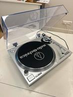 Audio Technica AT-LP120USB Platenspeler, Overige merken, Pitch-regelaar, Ophalen of Verzenden, Zo goed als nieuw