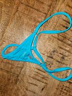Wicked weasel  bikini string maat M met middennaad, Kleding | Dames, Badmode en Zwemkleding, Ophalen of Verzenden, Zo goed als nieuw