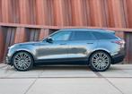 Land Rover Range Rover Velar R-Dynamic 2.0 P300 PK AWD 22”, Auto's, Land Rover, Zwart, 4 cilinders, USB, Range Rover Velar