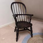 Antiek Windsor stoeltje, Antiek en Kunst, Ophalen