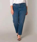 Blauwe jeans Annelia van Yesta Maat 50 nu €39,95, Kleding | Dames, Grote Maten, Blauw, Ophalen of Verzenden, Y, Y