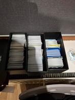 2 bakken vol kaarten, Ophalen of Verzenden, Zo goed als nieuw