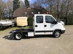 Iveco BE trekker 7.8 Ton (2) Daily 40C18 Luchtgeveerd, Auto's, Bestelauto's, Achterwielaandrijving, Gebruikt, 4 cilinders, Iveco