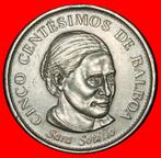 ⰆCANADA (2001-2019): PANAMA 5 CENTESIMOS 2008! USA MONEY, Postzegels en Munten, Munten | Amerika, Verzenden, Midden-Amerika, Losse munt