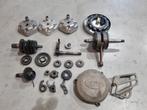 KTM SX65 krukas versnellingsbak cilinderkop sx 65 65cc sxs, Motoren, Crossmotor, Gebruikt