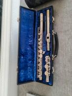 Dwarsfluiten, Ophalen, Zo goed als nieuw, Koperblazer