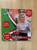 Nieuw boek Sonja Bakker BELLA ITALIA deel 2!, Boeken, Ophalen, Nieuw, Dieet en Voeding, Sonja Bakker
