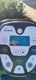 Twee mooie scootmobielen te koop de fotos zeggen genoeg, Fietsen en Brommers, Ophalen, Elektrisch