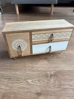 Jewels box, Ophalen of Verzenden, Zo goed als nieuw