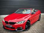 Bmw 4-serie Cabrio 430i xDrive M-PERFORMANCE HUD|H/K|MEMORY|, Auto's, Automaat, 15 km/l, Gebruikt, Euro 6
