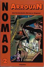 Nomad - Arrouan, Eén stripboek, Ophalen of Verzenden, Gelezen