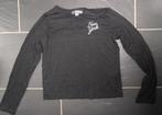 longsleeve maat XS, Zwart, Ophalen of Verzenden, Lange mouw, Maat 34 (XS) of kleiner
