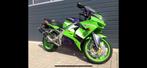 Kawasaki NINJA groen zx-6r zx6r 600 motor, Motoren, Ophalen, Gebruikt
