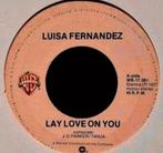 LUISA FERNANDEZ  - LAY LOVE ON YOU, Ophalen of Verzenden, Gebruikt