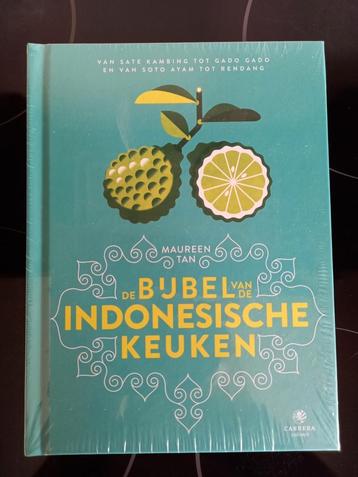 Maureen Tan - De bijbel van de Indonesische keuken beschikbaar voor biedingen