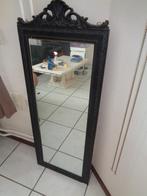 Zwarte barok spiegel 1 m 30 x 50 cm of keuze uit 3 andere, Huis en Inrichting, Woonaccessoires | Spiegels, Ophalen, Minder dan 50 cm