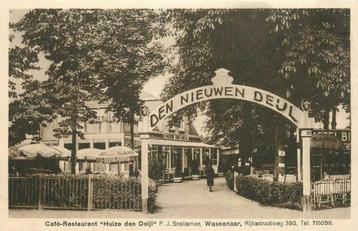 (380-732-025) Wassenaar Huize Den Deijl beschikbaar voor biedingen