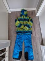 Ski jas met broek Crivit, mt 134-140, Kinderen en Baby's, Kinderkleding | Maat 134, Ophalen of Verzenden, Broek, Zo goed als nieuw