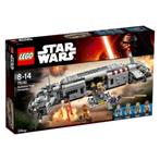 Lego Star Wars 75140 Resistance Troop, Kinderen en Baby's, Speelgoed | Duplo en Lego, Nieuw, Complete set, Lego, Verzenden