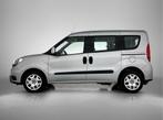 Fiat Doblò 1.4 Easy Rolstoelauto (bj 2015), Voorwielaandrijving, Stof, Gebruikt, Handgeschakeld