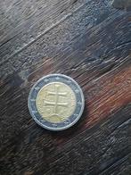 2 euromunt Slowakije 2009, Ophalen, Slowakije, 2 euro, Losse munt