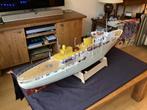 Norge varend model, Hobby en Vrije tijd, Modelbouw | Boten en Schepen, Ophalen, Zo goed als nieuw, 1:50 tot 1:200, Overige merken