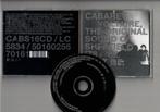CABARET VOLTAIRE CD Original Sound of Sheffield - Best of, Gebruikt, Ophalen of Verzenden