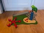 Playmobil 6223 - Speeltuin, Ophalen of Verzenden, Zo goed als nieuw, Complete set