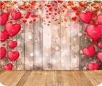 Foto achtergrond valentijn/liefde, Achtergrond, Ophalen of Verzenden, Zo goed als nieuw
