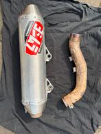 Yoshimura RS-2 Uitlaat + Bocht – Yamaha Raptor 700R, Ophalen, Gebruikt