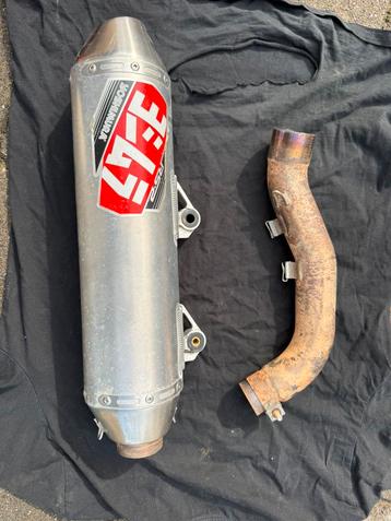 Yoshimura RS-2 Uitlaat + Bocht – Yamaha Raptor 700R beschikbaar voor biedingen