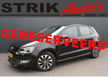 Volkswagen Polo 1.0 BlueMotion - NAVIGATIE - CARPLAY - AIRCO beschikbaar voor biedingen