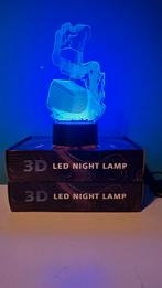 Hamer van Thor 3d lamp, Ophalen of Verzenden, Nieuw, Minder dan 50 cm