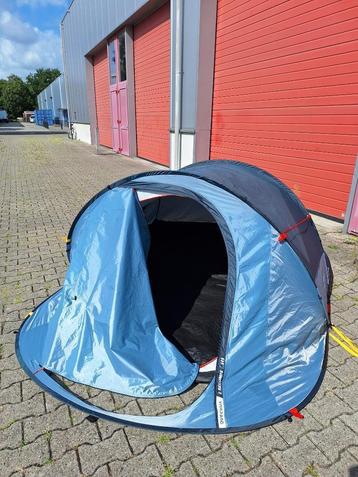 Quechua, pop-up tent, 3 persoons. Model 2025 beschikbaar voor biedingen