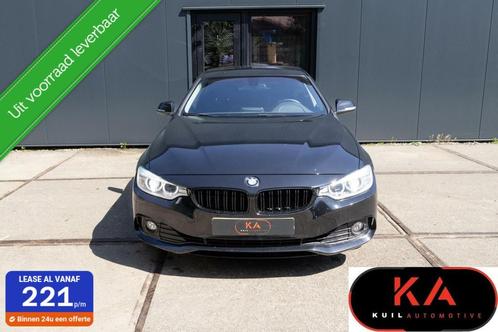 BMW 4-serie Gran Coupé 420i High Executive, Auto's, BMW, Bedrijf, Te koop, 4-Serie Gran Coupé, ABS, Airbags, Airconditioning, Alarm